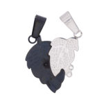 Wholesale Stainless 316 Steel Pendants, Fashion Jewellery