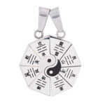 Wholesale Stainless 316 Steel Pendants, Fashion Jewellery