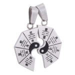 Wholesale Stainless 316 Steel Pendants, Fashion Jewellery