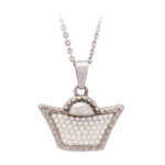 Wholesale Stainless 316 Steel Pendants, Fashion Jewellery