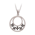 Wholesale Stainless 316 Steel Pendants, Fashion Jewellery