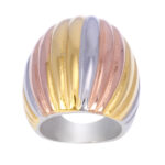 Wholesale Stainless 316 Steel Rings, Trendy Fashion Jewelry