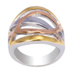 Wholesale Stainless 316 Steel Rings, Trendy Fashion Jewelry