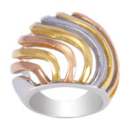 Wholesale Stainless 316 Steel Rings, Trendy Fashion Jewelry