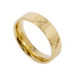 Wholesale Stainless 316 Steel Rings, Trendy Fashion Jewelry