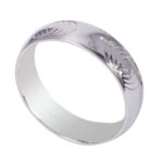 Wholesale Stainless 316 Steel Rings, Trendy Fashion Jewelry