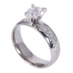 Wholesale Stainless 316 Steel Rings, Trendy Fashion Jewelry