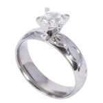 Wholesale Stainless 316 Steel Rings, Trendy Fashion Jewelry