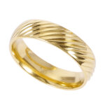 Wholesale Stainless 316 Steel Rings, Trendy Fashion Jewelry