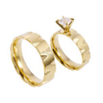 Wholesale Stainless 316 Steel Rings, Trendy Fashion Jewelry