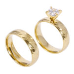 Wholesale Stainless 316 Steel Rings, Trendy Fashion Jewelry