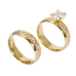 Wholesale Stainless 316 Steel Rings, Trendy Fashion Jewelry