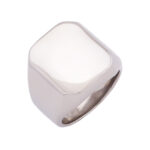 Wholesale Stainless 316 Steel Rings, Trendy Fashion Jewelry