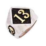 Wholesale Stainless 316 Steel Rings, Trendy Fashion Jewelry