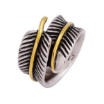 Wholesale Stainless 316 Steel Rings, Trendy Fashion Jewelry