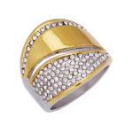 Wholesale Stainless 316 Steel Rings, Trendy Fashion Jewelry