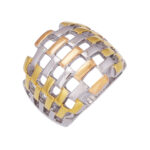 Wholesale Stainless 316 Steel Rings, Trendy Fashion Jewelry