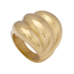 Wholesale Stainless 316 Steel Rings, Trendy Fashion Jewelry