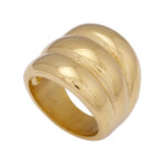 Wholesale Stainless 316 Steel Rings, Trendy Fashion Jewelry