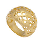 Wholesale Stainless 316 Steel Rings, Trendy Fashion Jewelry