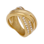 Wholesale Stainless 316 Steel Rings, Trendy Fashion Jewelry