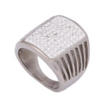 Wholesale Stainless 316 Steel Rings, Trendy Fashion Jewelry