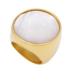 Wholesale Stainless 316 Steel Rings, Trendy Fashion Jewelry