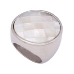 Wholesale Stainless 316 Steel Rings, Trendy Fashion Jewelry