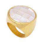 Wholesale Stainless 316 Steel Rings, Trendy Fashion Jewelry