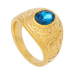 Wholesale Stainless 316 Steel Rings, Trendy Fashion Jewelry