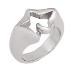 Wholesale Stainless 316 Steel Rings, Trendy Fashion Jewellery