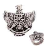 Wholesale Stainless 316 Steel Rings, Trendy Fashion Jewellery