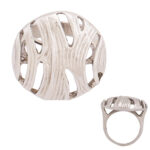 Wholesale Stainless 316 Steel Rings, Trendy Fashion Jewellery