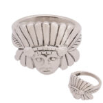 Wholesale Stainless 316 Steel Rings, Trendy Fashion Jewellery