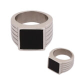 Wholesale Stainless 316 Steel Rings, Trendy Fashion Jewellery