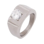 Wholesale Stainless 316 Steel Rings, Trendy Fashion Jewellery