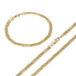 Wholesale Stainless 316 Steel Sets, Trendy Fashion Jewellery