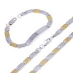 Wholesale Stainless 316 Steel Sets, Trendy Fashion Jewellery