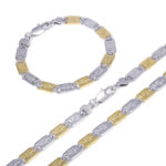 Wholesale Stainless 316 Steel Sets, Trendy Fashion Jewellery
