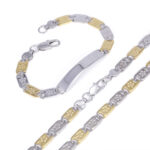 Wholesale Stainless 316 Steel Sets, Trendy Fashion Jewellery