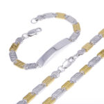 Wholesale Stainless 316 Steel Sets, Trendy Fashion Jewellery