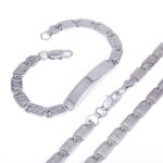 Wholesale Stainless 316 Steel Sets, Trendy Fashion Jewellery