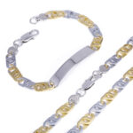 Wholesale Stainless 316 Steel Sets, Trendy Fashion Jewellery