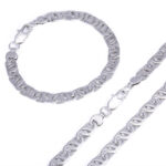 Wholesale Stainless 316 Steel Sets, Trendy Fashion Jewellery