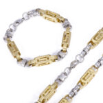 Wholesale Stainless 316 Steel Sets, Trendy Fashion Jewellery