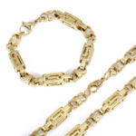 Wholesale Stainless 316 Steel Sets, Trendy Fashion Jewellery