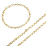 Wholesale Stainless 316 Steel Sets, Trendy Fashion Jewellery