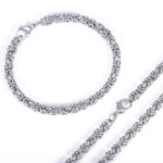 Wholesale Stainless 316 Steel Sets, Trendy Fashion Jewellery