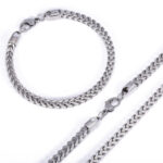 Wholesale Stainless 316 Steel Sets, Trendy Fashion Jewellery