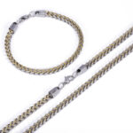 Wholesale Stainless 316 Steel Sets, Trendy Fashion Jewellery